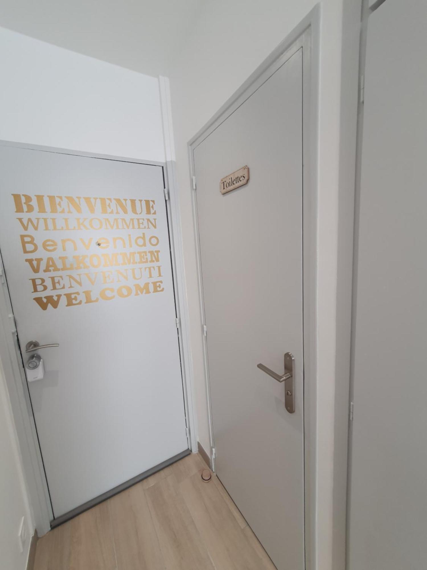 Club Appart Vernon  Exteriér fotografie